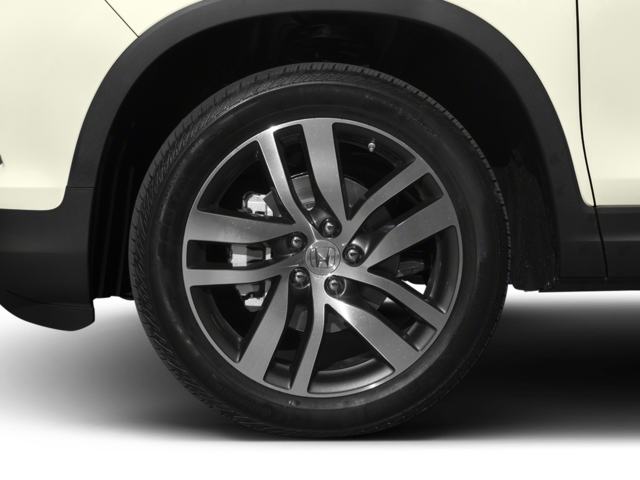 Used 2017 Modern Steel Metallic Honda Touring image 9