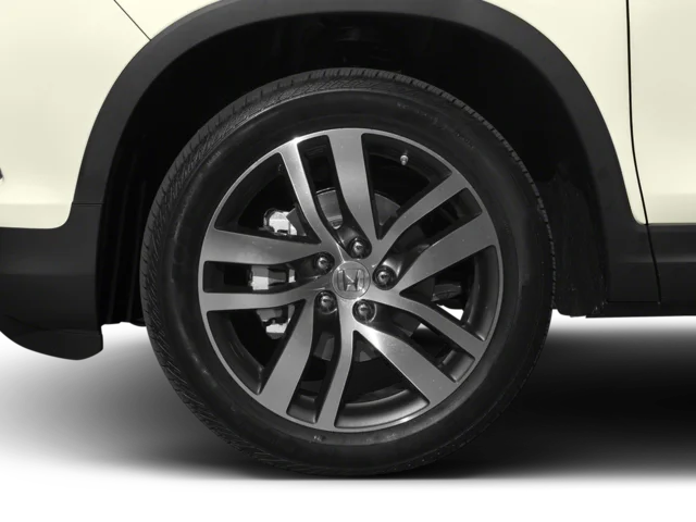 Used 2017 Gray Honda Touring image 13