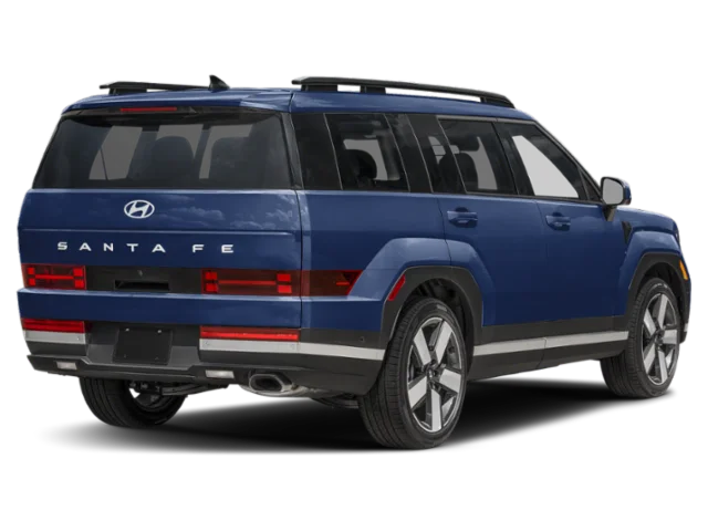 New 2026 Atlantis Blue Hyundai Limited AWD image 19