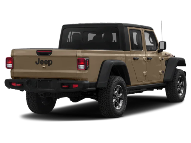 2020 Jeep Gladiator Rubicon - Photo 11