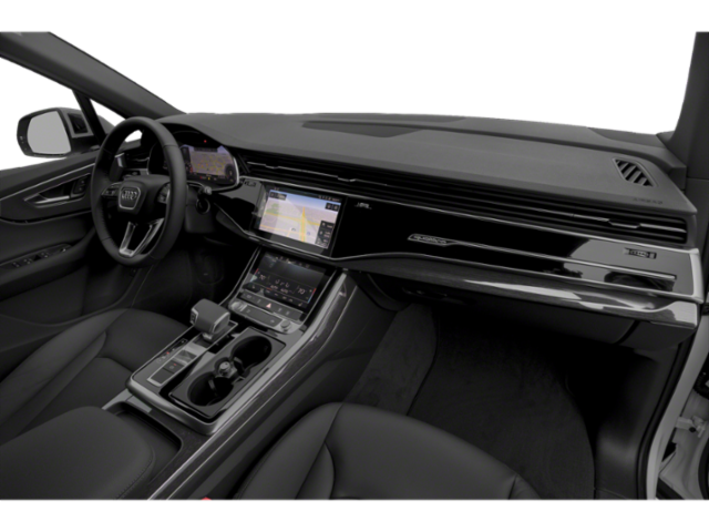 Used 2022 Black Audi  image 15