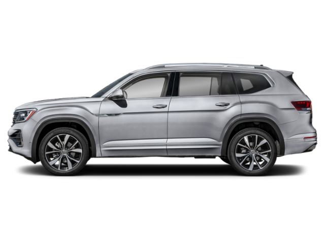 New 2026 Silver Volkswagen 2.0T SEL Premium R-Line image 11