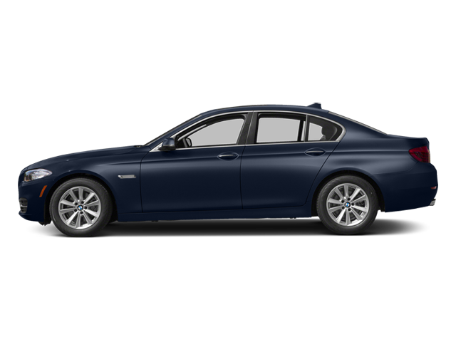 Used 2014 Blue BMW 535i xDrive image 3