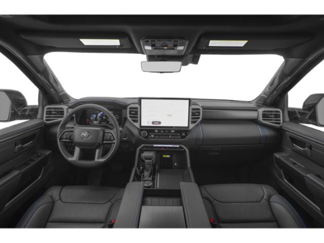 Used 2025 Magnetic Gray Metallic Toyota Platinum image 9