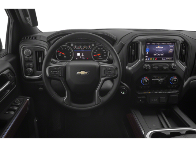 Used 2021 BLACK Chevrolet High Country image 4