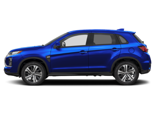 New 2026 Octane Blue Metallic Mitsubishi ES image 3