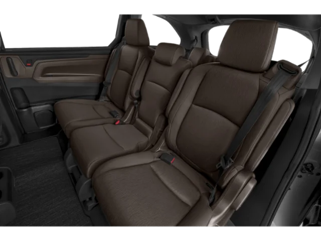 New 2024 Modern Steel Metallic Honda EX image 12
