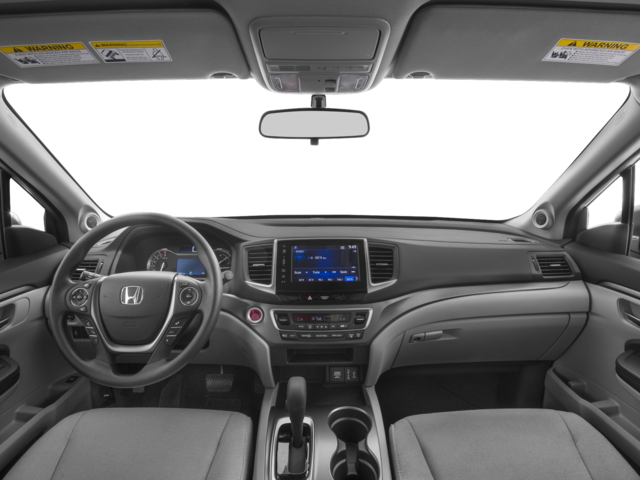 Used 2017 White Honda EX image 5