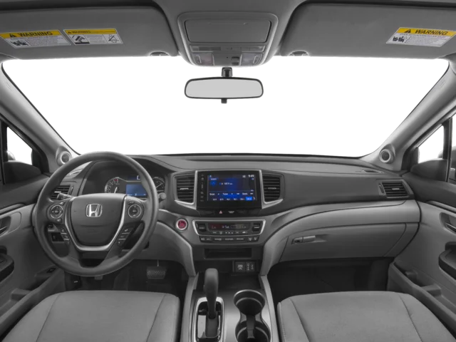 Used 2017 White Honda EX image 8