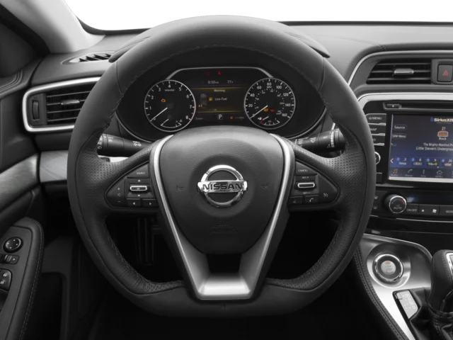 Used 2017 Pearl White Nissan 3.5 S image 4
