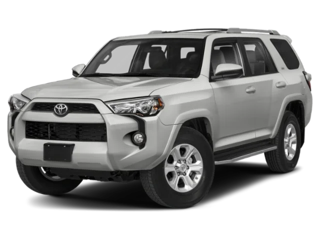 Used 2018 Classic Silver Metallic Toyota SR5 image 6