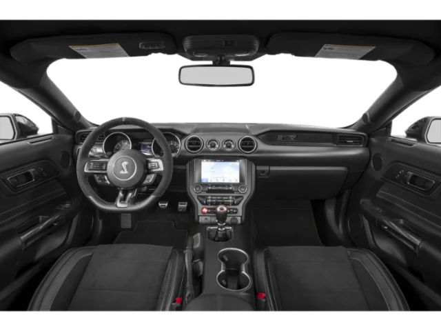 Used 2017 White Ford Shelby GT350 image 5