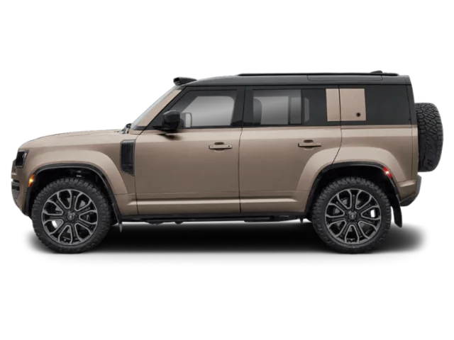 Used 2025 Gondwana Stone Metallic Land Rover OCTA image 3