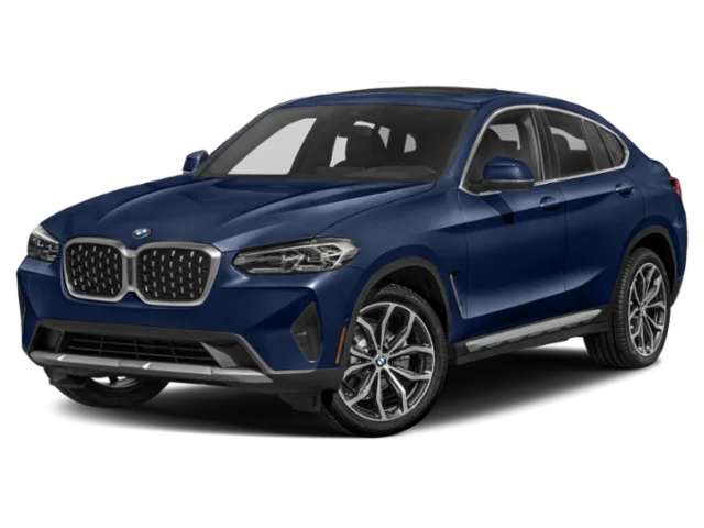 2024 BMW X4 M40i's photo
