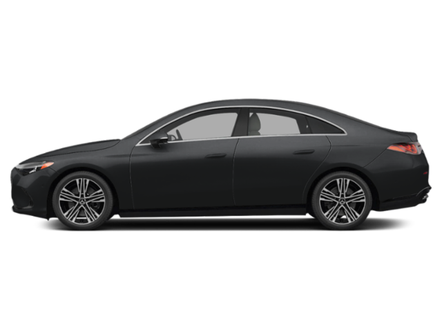 New 2027 Cosmos Black Metallic Mercedes-Benz CLA 250+ Electric image 2