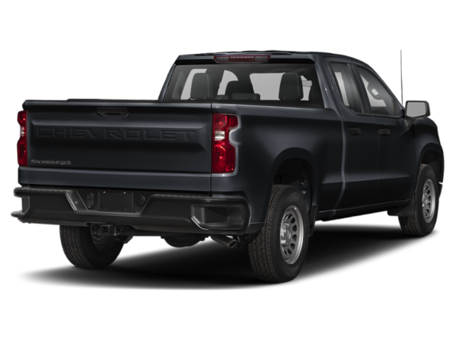 Used 2026 Black Chevrolet Custom image 3