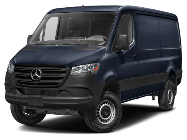 New 2026 Black Mercedes-Benz Cargo 144 WB image 1