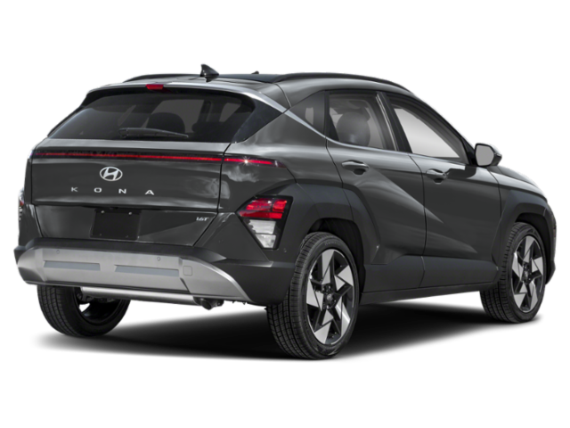 New 2026 Ecotronic Gray Pearl Hyundai Limited FWD image 2
