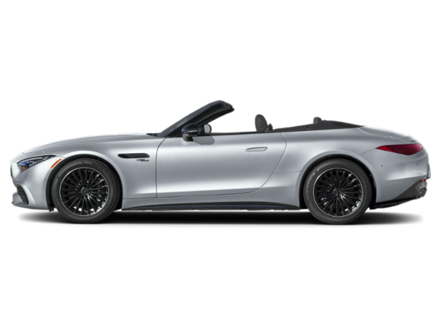 New 2026 Cirrus Silver Metallic Mercedes-Benz  image 3
