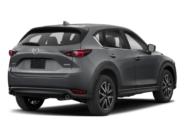 Used 2018 Gray Mazda Touring image 2