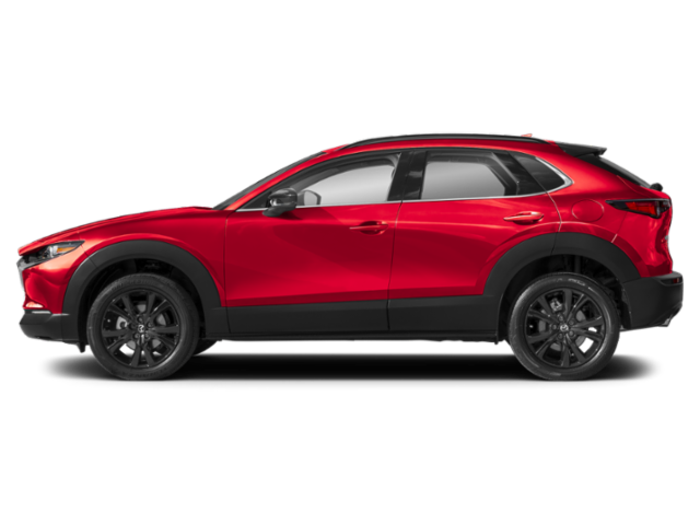 New 2026 Soul Red Crystal Metallic Mazda 2.5 Turbo Premium Plus image 3