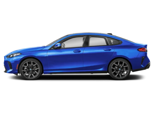 New 2026 Black BMW 228 Gran Coupe image 3