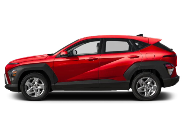 New 2027 Red Hyundai SE image 3