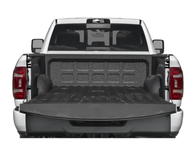 Used 2023 Billet Silver Metallic Clearcoat Ram Limited image 8