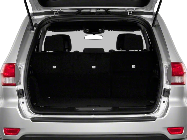 Used 2013 Black Jeep Laredo image 10