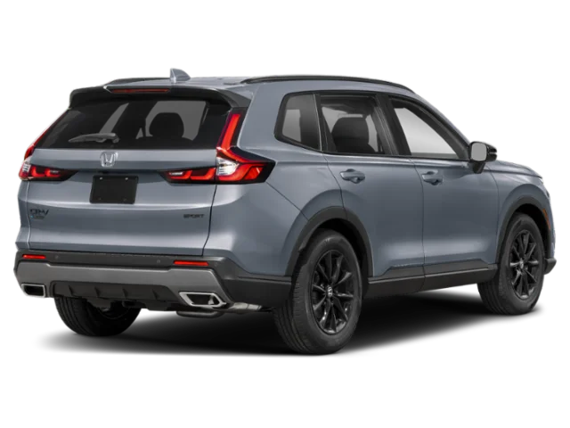 New 2027 Urban Gray Pearl Honda Sport-L image 5