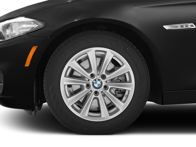 Used 2014 Blue BMW 535i xDrive image 9