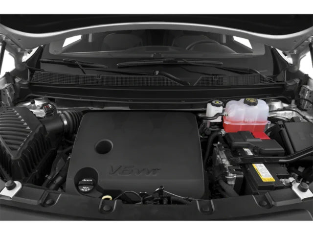 Used 2018 Black Currant Metallic Chevrolet LT CLOTH image 11
