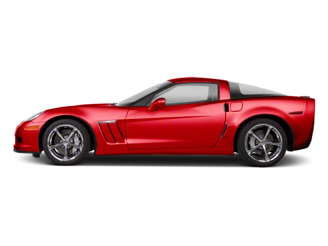 Used 2013 Red Chevrolet Grand Sport image 3