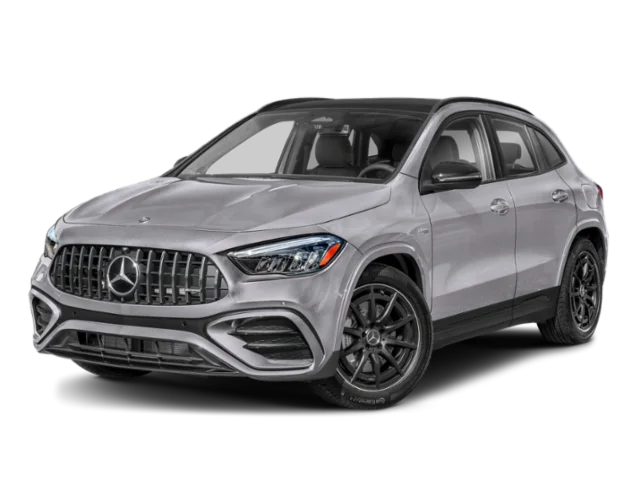 2026 Mercedes-Benz GLA GLA 35 AMG 4MATIC's photo