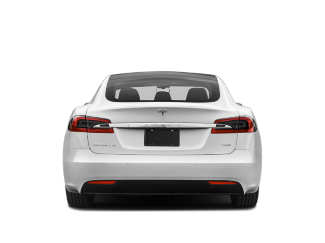 Used 2020 Gray Tesla Long Range Plus image 5