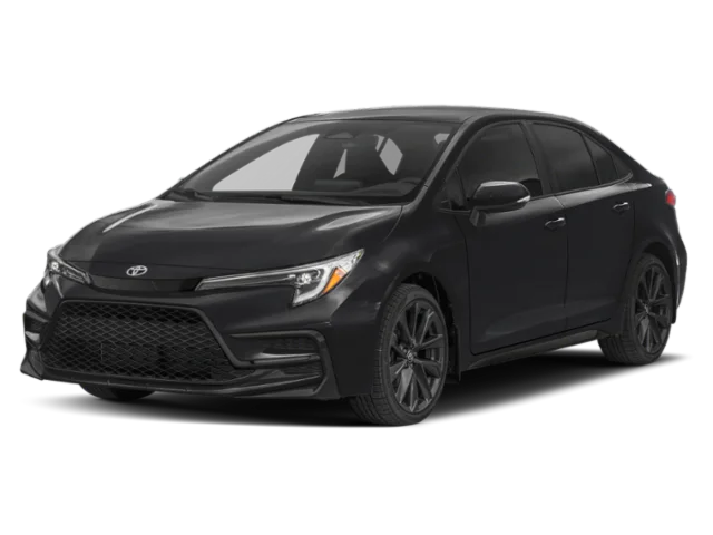 2026 Toyota Corolla's photo