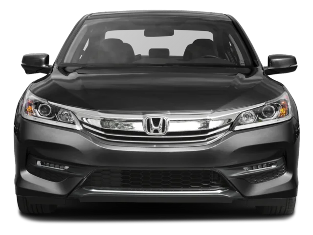 Used 2017 Crystal Black Pearl Honda EX image 10