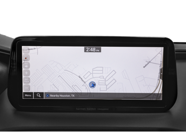 Used 2023 Twilight Black Hyundai Limited image 13