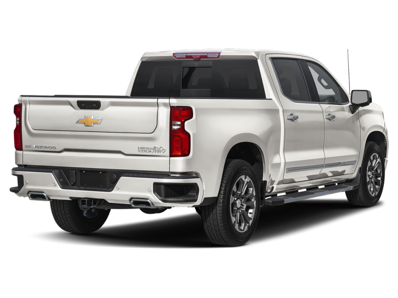 New 2026 Polar White Tricoat Chevrolet  image 2