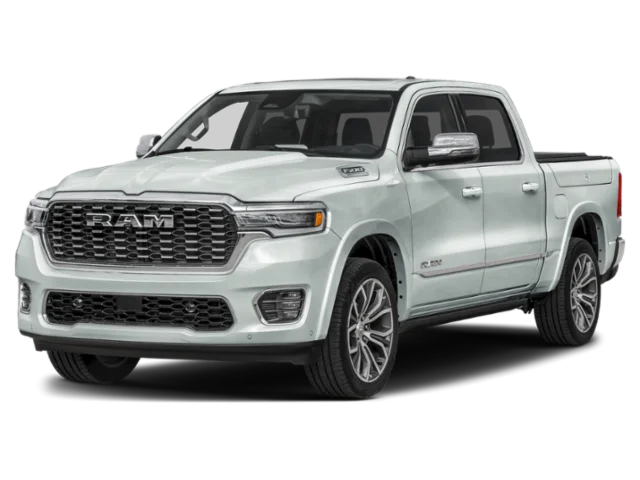 2027 RAM 1500 Tungsten