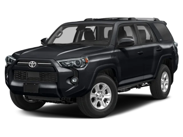 Used 2024 Black Toyota SR5 image 1