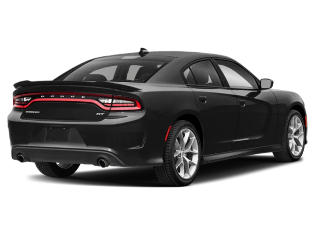 Used 2023 Black Dodge GT image 10