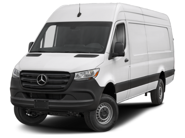 New 2026 White Mercedes-Benz Cargo 170 WB image 1