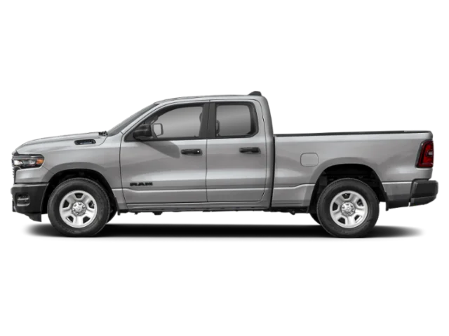 New 2026 Silver Zynith Exterior Paint RAM Express image 17