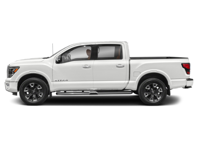Used 2022 Pearl White Tricoat Nissan Platinum Reserve image 3