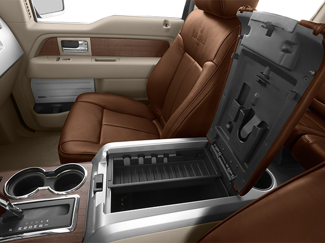 Used 2014 Blue Ford King Ranch image 15
