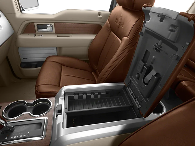 Used 2014 Pale Adobe Metallic Ford King Ranch image 17