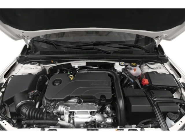 Used 2023 White Chevrolet LS image 9