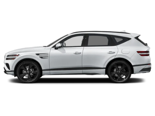 New 2027 Uyuni White Genesis 3.5T Prestige Black image 5