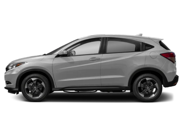 Used 2018 Lunar Silver Metallic Honda EX image 3